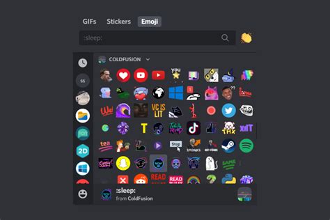 emoji discord server